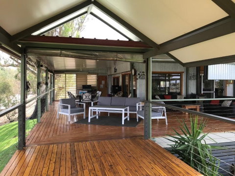 Riverside Farm Retreat - Accommodation NSW 3