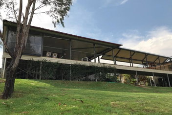 Riverside Farm Retreat with Accommodation NSW