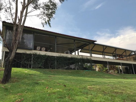 Riverside Farm Retreat - Accommodation NSW 0