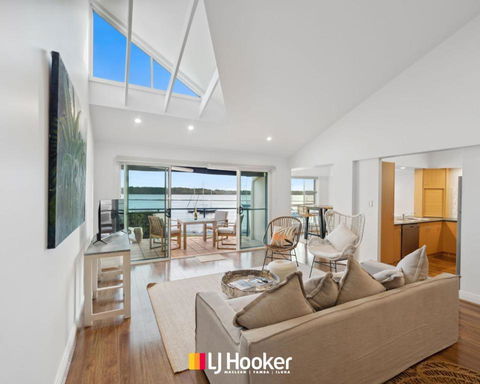 Riverview Apartment 1.5 - Accommodation NSW 1