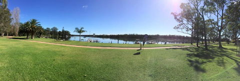 Riviera Caravan Park - Accommodation NSW 0