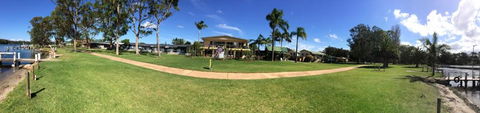 Riviera Caravan Park - Accommodation NSW 1
