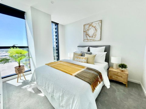 REST COLLECTION Apartment At SkyGarden Glen Waverley - Accommodation NSW 0