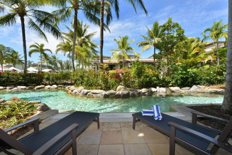 Resort-style Swim Out - A True Tropical Oasis - Accommodation NSW 0