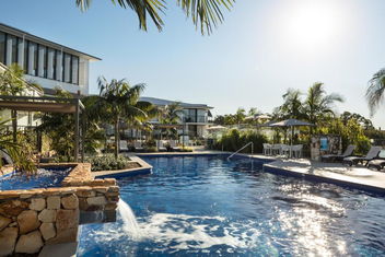 Sails Port Macquarie By Rydges with Accommodation NSW