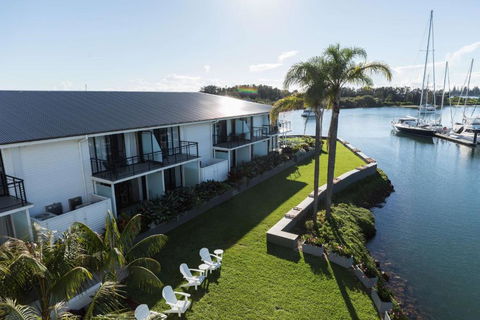 Sails Port Macquarie By Rydges - Accommodation NSW 3