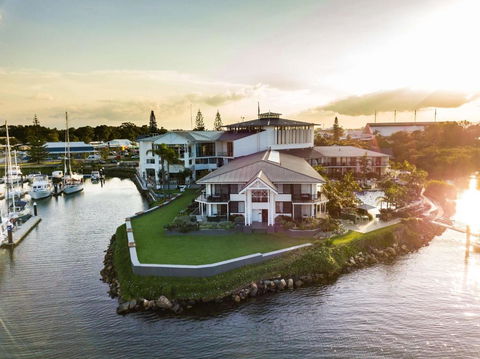 Sails Port Macquarie By Rydges - Accommodation NSW 2