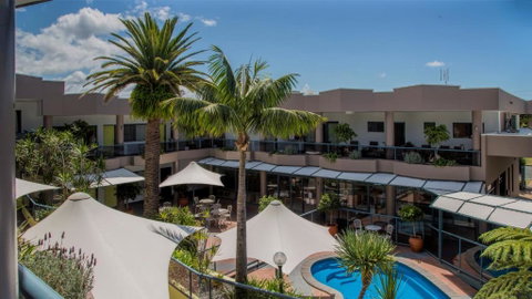 Rockpool Motor Inn - Accommodation NSW 0