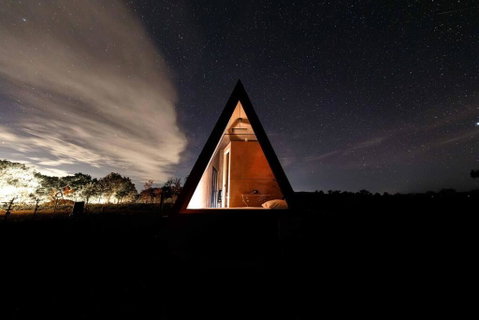 Romantic Luxury Tiny Home In An Idyllic Setting - Accommodation NSW 0