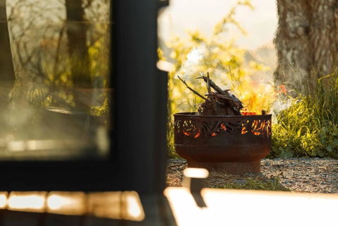 Romantic Luxury Tiny Home In An Idyllic Setting - Accommodation NSW 2