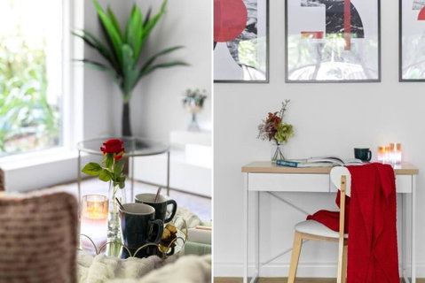 Romantic Retreat With Garden - Accommodation NSW 2
