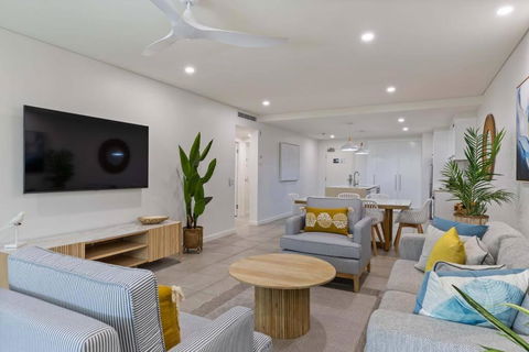 Rooftop Resort Oasis At Temple With Spa - Accommodation NSW 2