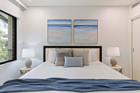 Rooftop Resort Oasis At Temple With Spa - Accommodation NSW 3