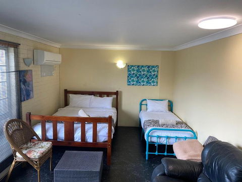 Rosebourne Gardens Motel - Accommodation NSW 3