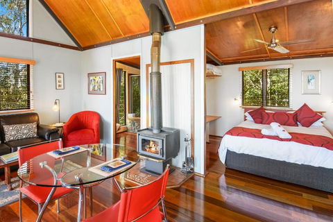 Rosebrook Cottages - Accommodation NSW 1