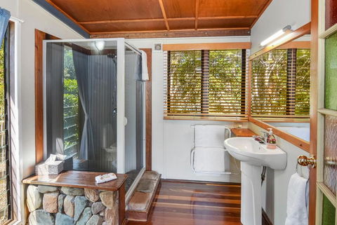 Rosebrook Cottages - Accommodation NSW 2