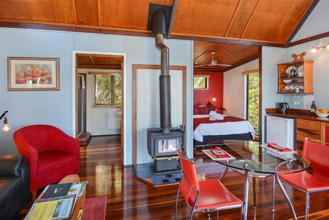 Rosebrook Cottages - Accommodation NSW 3