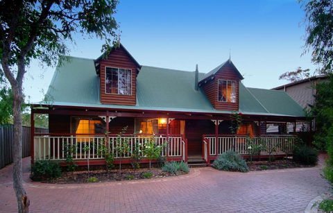 Rosewood Cottage - Accommodation NSW 1