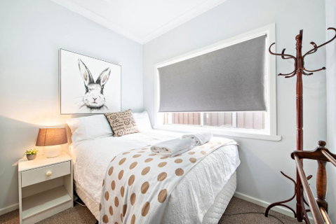 Rosewood Cottage - Stroll To Central, Cosy Escape - Accommodation NSW 2