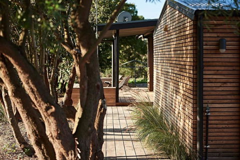 Ross Farm - Cabin - Accommodation NSW 2