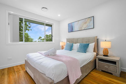 Rousehill 5Br With Pool Near Shopping Centre&Train - Accommodation NSW 3