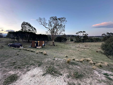 Rowsley Valley Tiny House 1 By Tiny Away - Accommodation NSW 1