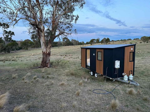 Rowsley Valley Tiny House 1 By Tiny Away - Accommodation NSW 3