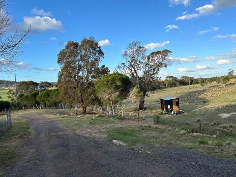 Rowsley Valley Tiny House 1 By Tiny Away - Accommodation NSW 0
