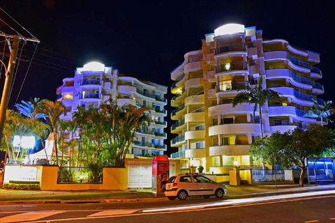 Royal Pacific Resort - Accommodation NSW 3