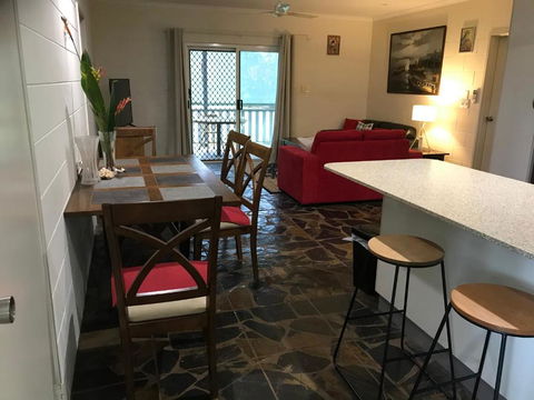Royal Palm Cottage, Entire Two Bedroom 2 Bathroom House With Pool - Accommodation NSW 1