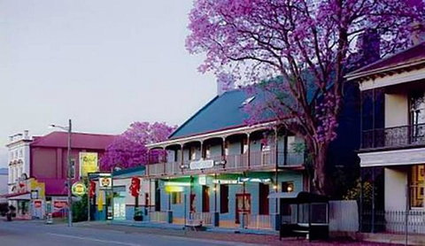 Royal Hotel Singleton - Accommodation NSW 0