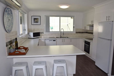 Rudder House - Accommodation NSW 2