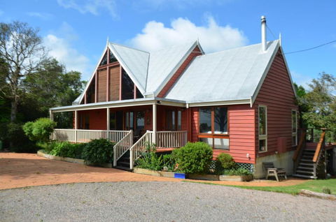 Ruddles Retreat - Accommodation NSW 0