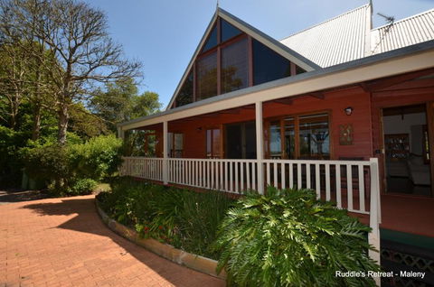 Ruddles Retreat - Accommodation NSW 1