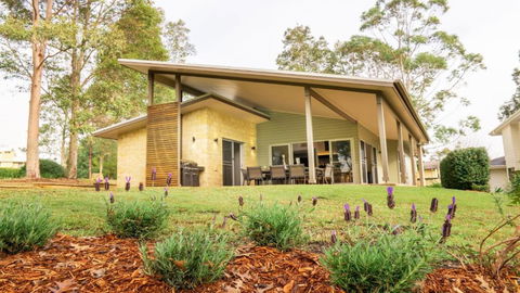 RUST - Accommodation NSW 1