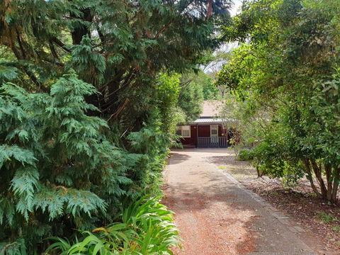 Rustic Queen Of Leura - Accommodation NSW 0