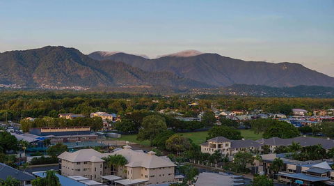 Rydges Esplanade Resort Cairns - Accommodation NSW 1