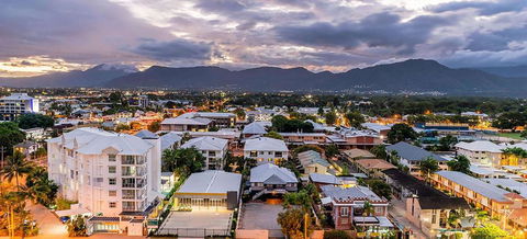 Rydges Esplanade Resort Cairns - Accommodation NSW 3