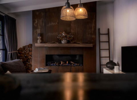 SABLE MAE Luxury Rustic Ranch - Accommodation NSW 2
