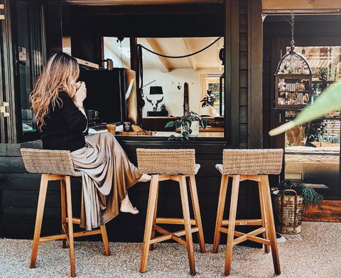 SABLE MAE Luxury Rustic Ranch - Accommodation NSW 0