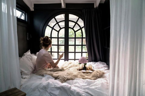 SABLE MAE Luxury Rustic Ranch - Accommodation NSW 3