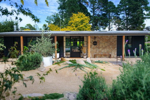 SABLE MAE Luxury Rustic Ranch - Accommodation NSW 1
