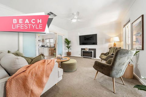 Sage By The Sea - WiFi, BBQ, Beach, Art - Accommodation NSW 0