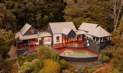 Sahali, Kangaroo Valley - Accommodation NSW 0