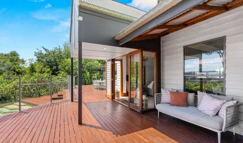 Sahali, Kangaroo Valley - Accommodation NSW 2
