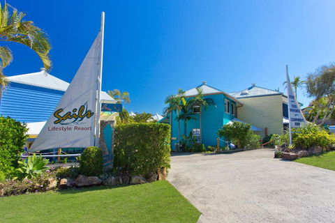 Sails Lifestyle Resort - Accommodation NSW 3