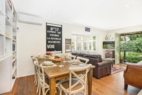 Saint Eloi Le Jardin - Accommodation NSW 1