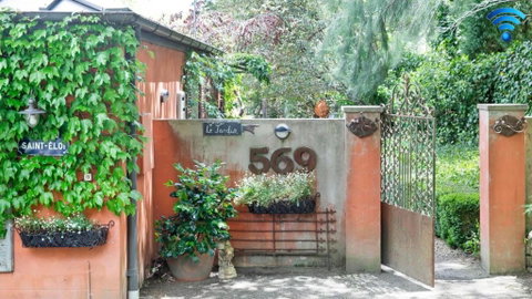 Saint Eloi Le Jardin - Accommodation NSW 0