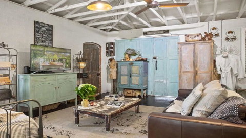 Saint Eloi Le Studio - Accommodation NSW 3