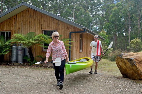 Saintys Creek Cottage - Accommodation NSW 1